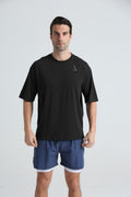 Arete Black T shirt